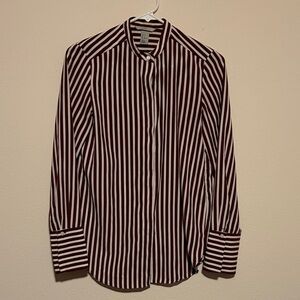 H&M button down shirt